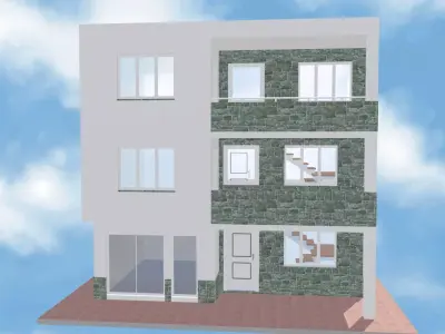 House 31 3D model
