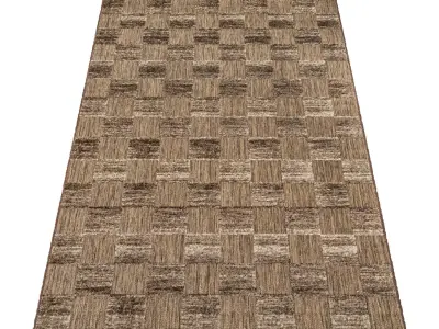 Rug Set 623 3D model