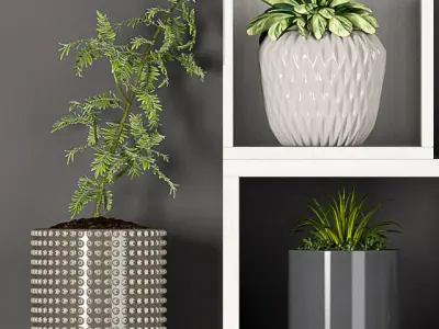 Decorative set-16 3D model