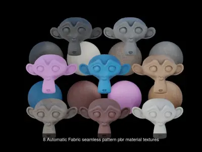 Original Materials Offers Collection Texture