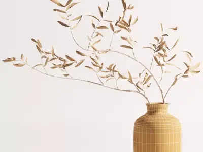 Bouquet-H42 3D model