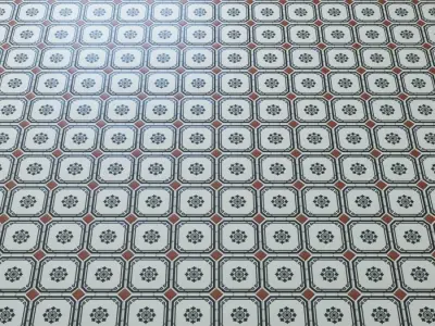 GRAZIA CERAMICHE OLD ENGLAND 3D model