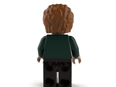 Merry Brandybuck 3D model