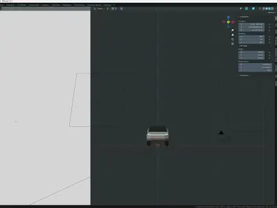 Tesla CyberTruck  3D model