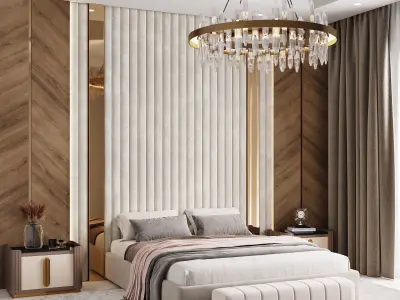 interior 010 3D model