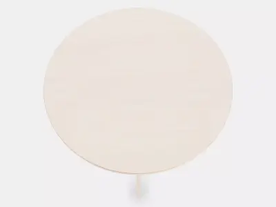 JAKOBSFORS Coffee table 1 Low-poly 3D model