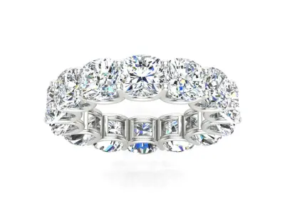 Eternity Ring 3D print model get