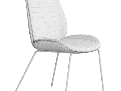 Ellender Chair 3D model