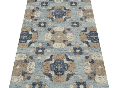 Rug Set 2288 3D model