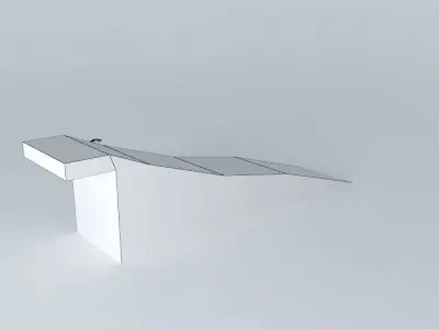 My Argintena car Sketchyphysics Free 3D model