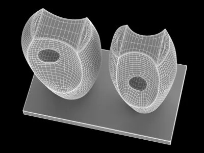 Sculpture 19 3D model