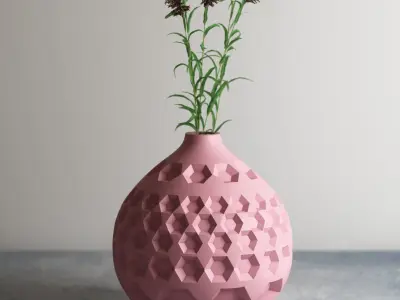 pot g78 3D print model  3D print model