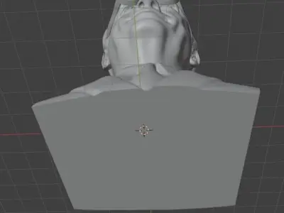 Vladimir K Zworykin 3D print model
