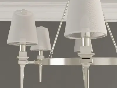 Chandelier   MY FINE LIVING  3D model