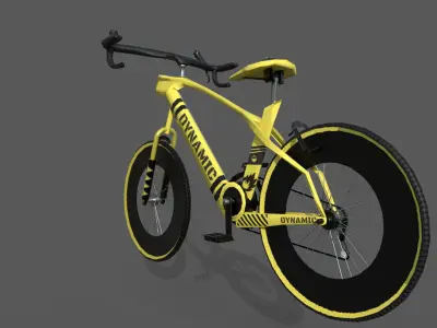 Bicycles Models 3D model