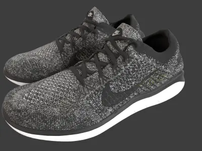 Sneaker 3D model