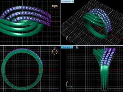 Ring n 13  3D print model