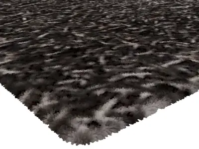 Rug Set 1023 3D model