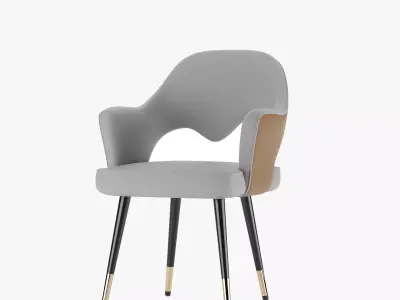 Chair LY-2001 3D model