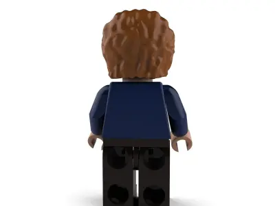 Pippin Took 3D model