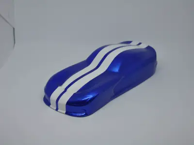 dodge-viper-gts 1996 Speedform 3D print model