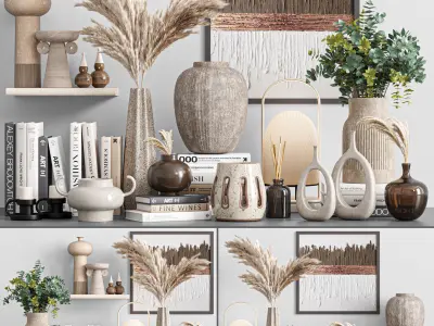 decorative set26 3D model