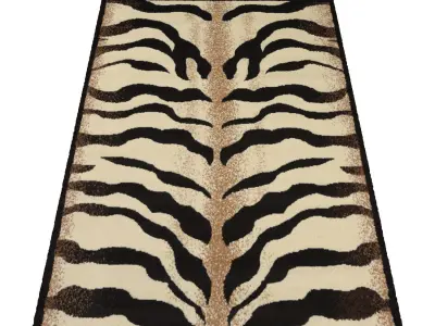 Rug Set 841 3D model