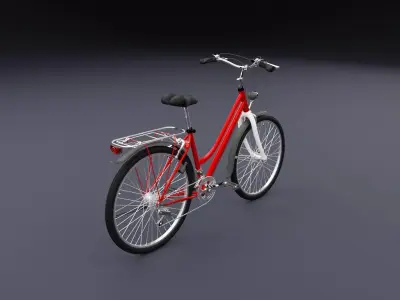 Bicycle  3D model