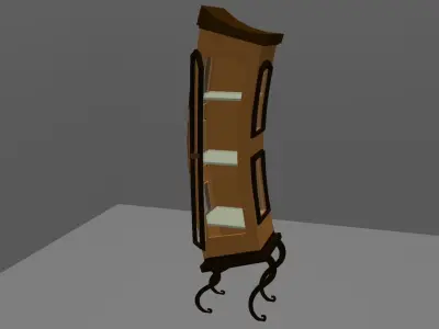 KITCHEN TABLE  3D model