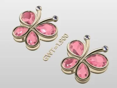 FASION TOPAS 3D model