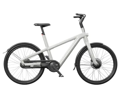 VanMoof A5 high quality 3D model