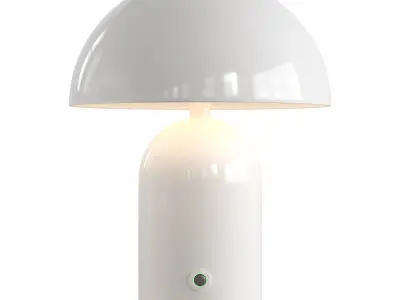 Westwing Walter Table Lamp 3D model