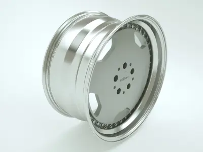 Rotiform ARO 3D model