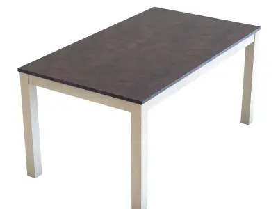 Scavolini Duke Dining Table 3D model