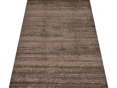 Rug Set 1821 3D model