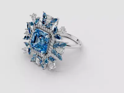 CGR-11 3D print model