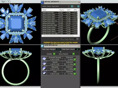 CGR-11 3D print model