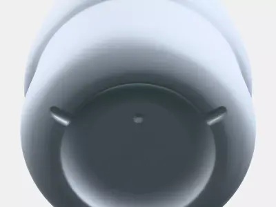 FORENLIG Plant pot 1 3D model