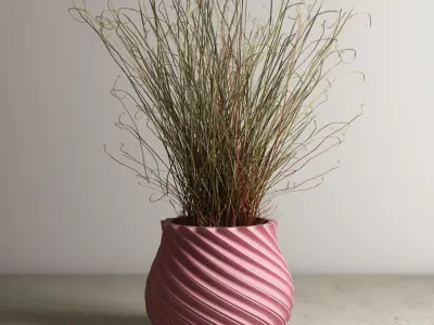 pot g49 3D print model 3D print model