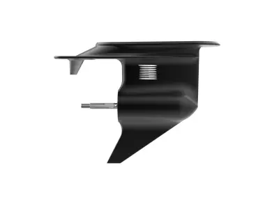 Outboard Engine GearBox Gear Case 3D print model