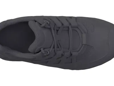 Boots 81 - All MH Bodies - UE5 Skeletons - Rigged Low-poly 3D model