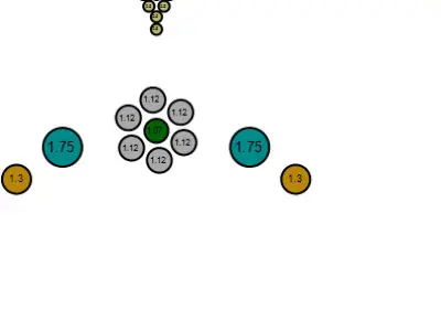 Space Pendant 3D print model