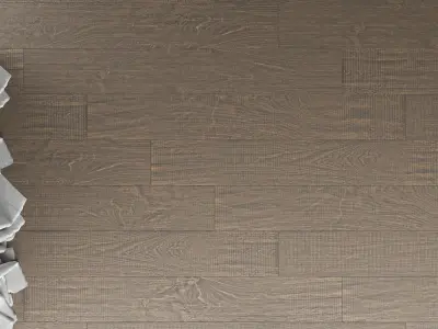  Wood floor Oak Lancaster Wildwood 3D model
