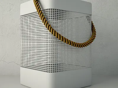 Lanterns by ZARA HOME 3D model