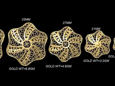 12280 3D print model