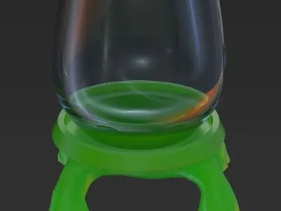 Cup Holder 3D print model