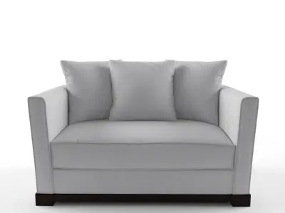 Promemoria Wanda sofa 3D model