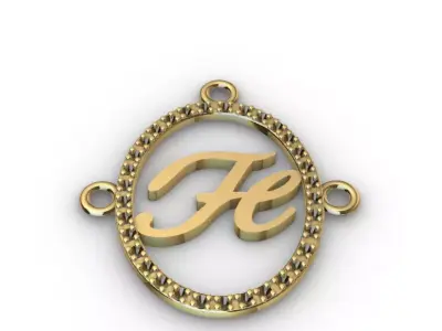 dije fe 3D print model