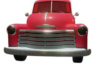 Chevrolet 3100 3D model
