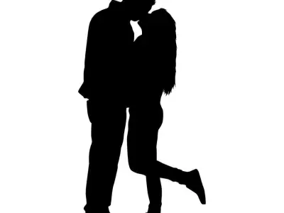 8 Different Love Couple Designs 3D print model